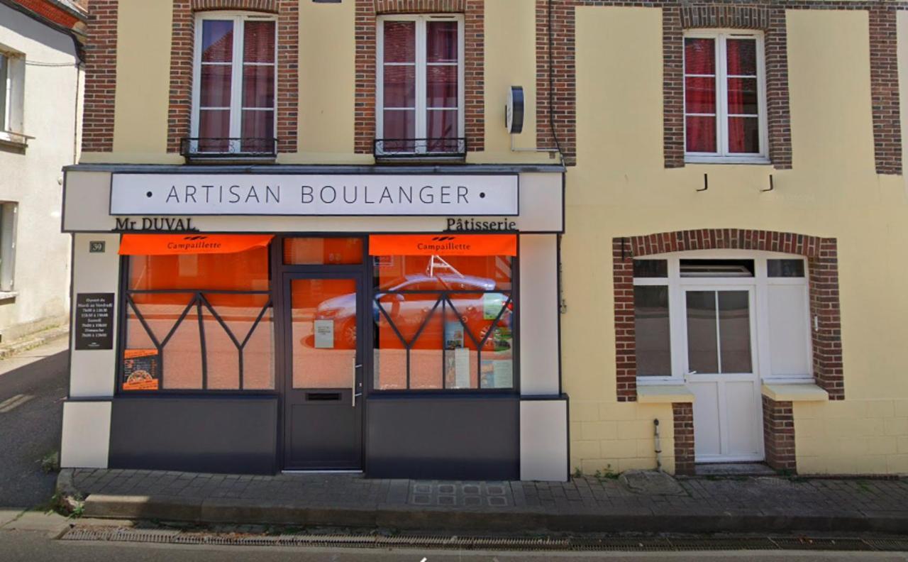 Maison Centre Village Soligny La Trappe Proche Mortagne Au Perche - Sanateflo - Bagian luar foto