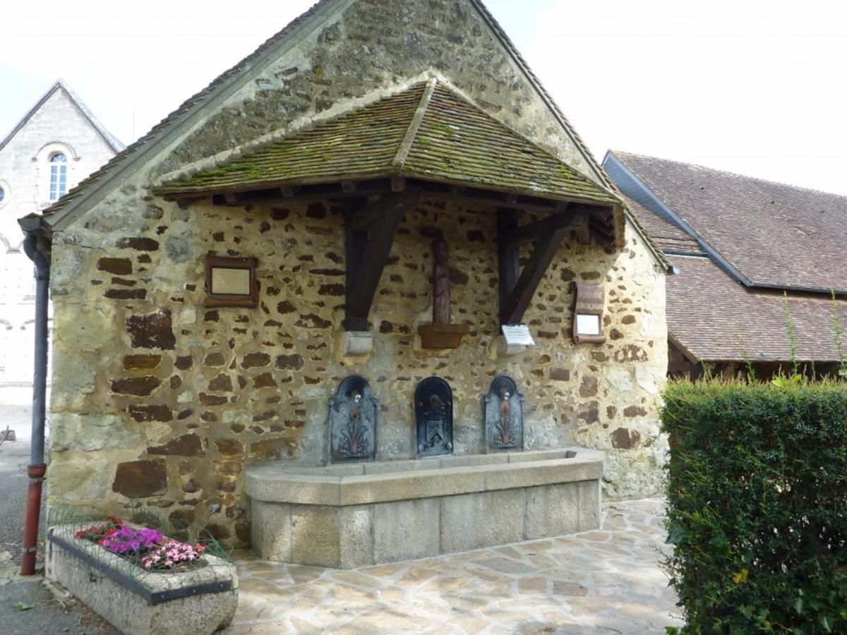 Maison Centre Village Soligny La Trappe Proche Mortagne Au Perche - Sanateflo - Bagian luar foto