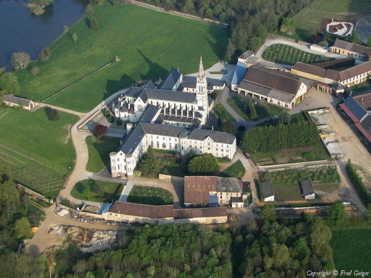 Maison Centre Village Soligny La Trappe Proche Mortagne Au Perche - Sanateflo - Bagian luar foto