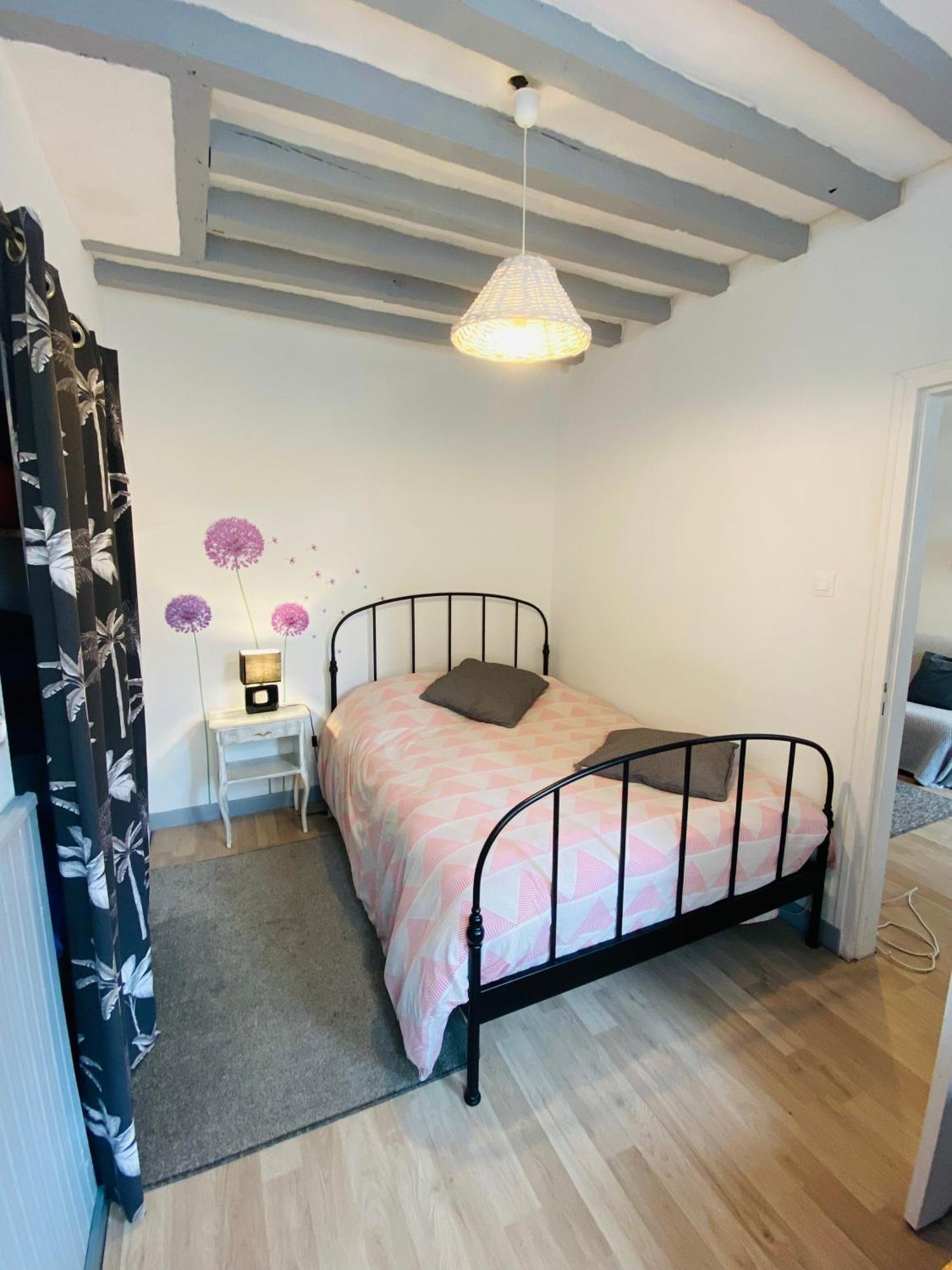Maison Centre Village Soligny La Trappe Proche Mortagne Au Perche - Sanateflo - Bagian luar foto