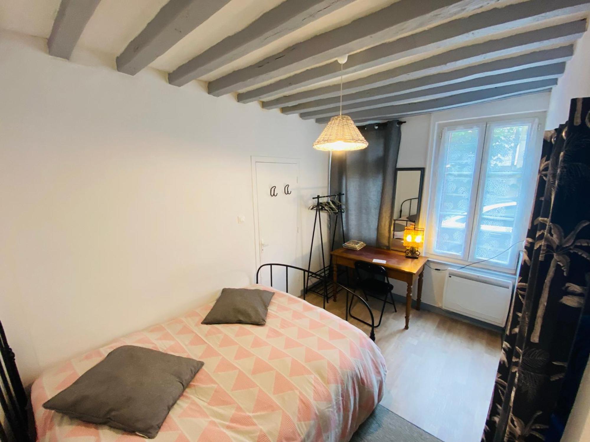 Maison Centre Village Soligny La Trappe Proche Mortagne Au Perche - Sanateflo - Bagian luar foto